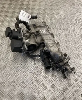Mercedes-Benz B W245 Intake manifold A6400901437