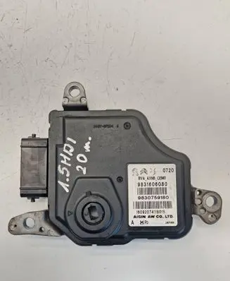 Peugeot 2008 II Gearbox control unit/module 9831606080 9830759180 16092074118015