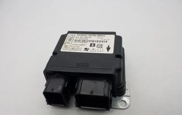 Ford Fusion II Airbag control unit/module DS7T14B321BB 0285012050