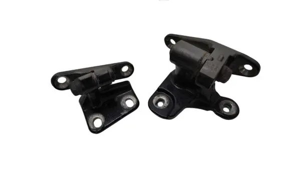 Rear door hinge set