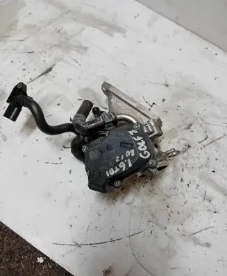 Volkswagen Golf VII Throttle valve 04L128059T A2C94859900
