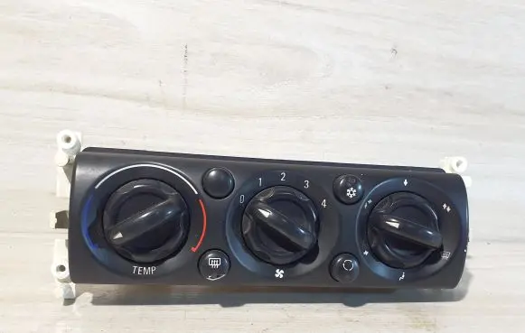 Mini One - Cooper R50 - 53 Climate control unit 1502214 69432203