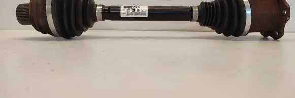 Front driveshaft