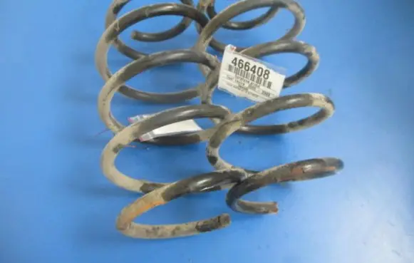 Opel Vectra C Front coil spring