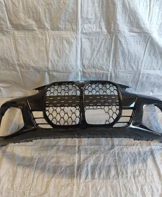 BMW 4 G22 G23 G24 G26 Front bumper 8078573