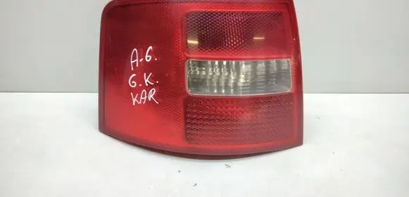 Audi A6 S6 C5 4B Rear/tail lights 4B9945095F