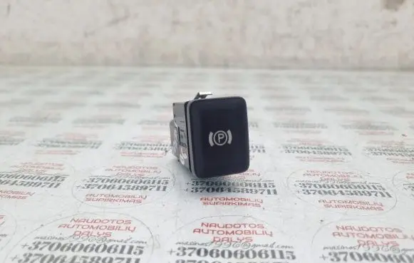 Hand parking brake switch