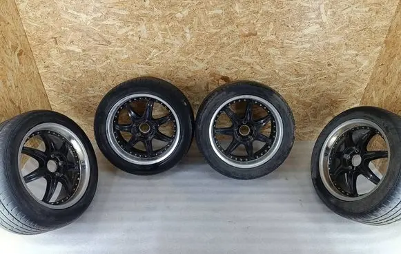 Volkswagen Multivan T5 R18 alloy rim 