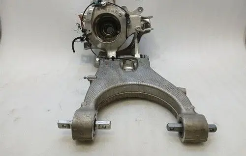 Ferrari Purosangue Rear wheel hub