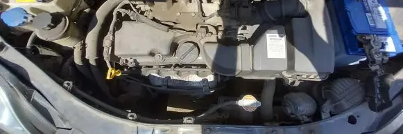 KIA Picanto Engine