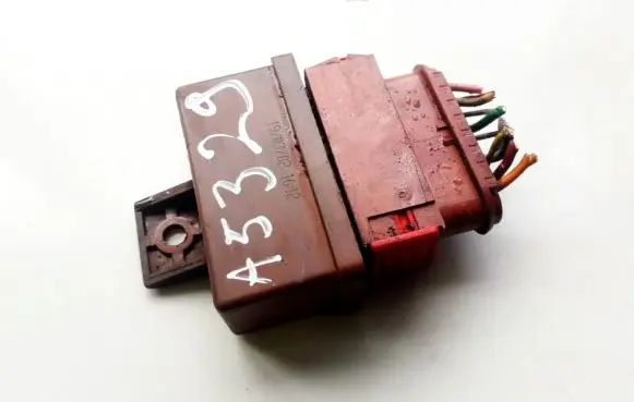 Peugeot 607 Other relay 240109