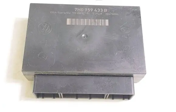 Volkswagen Transporter - Caravelle T5 Comfort/convenience module 7H0959433B
