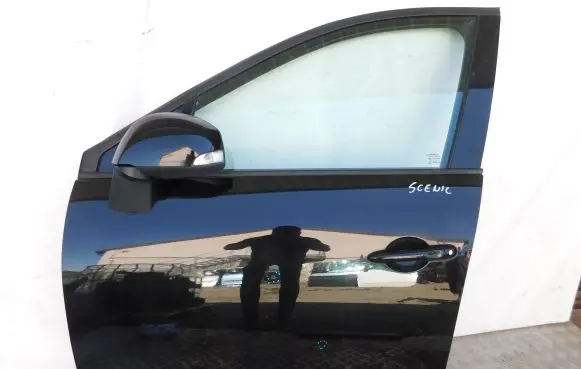 Renault Scenic III - Grand scenic III Front door