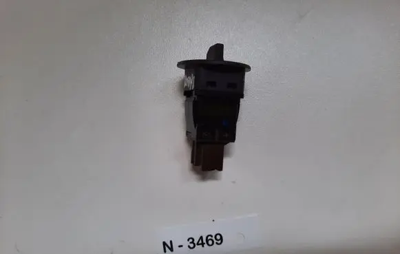 Renault Laguna III Passenger airbag on/off switch 8200169589