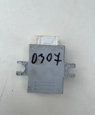 BMW 5 F10 F11 Air suspension control unit module (rear) 6860386 4461500610 004002100