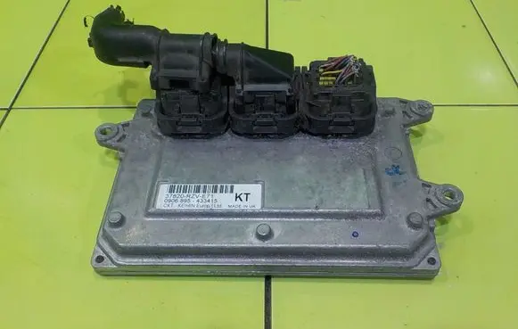 Mitsubishi ASX Engine control unit/module 2757003021