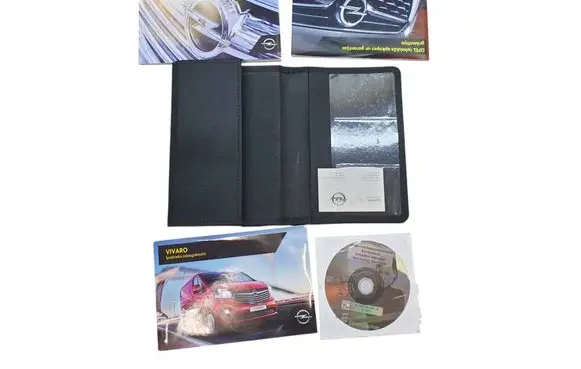 Renault Trafic III (X82) User manual
