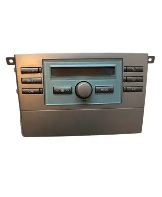 Toyota Corolla Verso AR10 Climate control unit 559000F020 MB1465702264