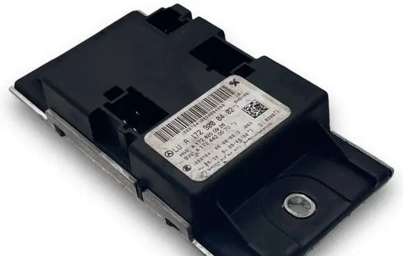 Mercedes-Benz SLK R171 Central body control module A4249 A1729000402