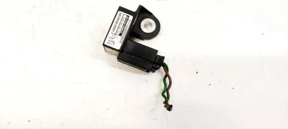 Citroen Xsara Picasso Airbag deployment crash/impact sensor 9636982680 550903000