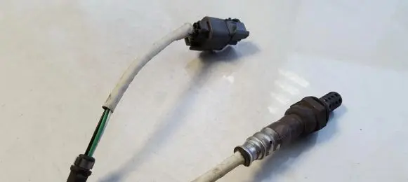Honda Legend III KA9 Lambda probe sensor 2340002200 234000-2200