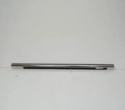 Audi A5 Sportback 8TA Rear door glass trim molding 8T8853763F
