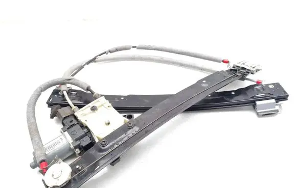 Jaguar XF Front door window regulator with motor FC8060 D360600