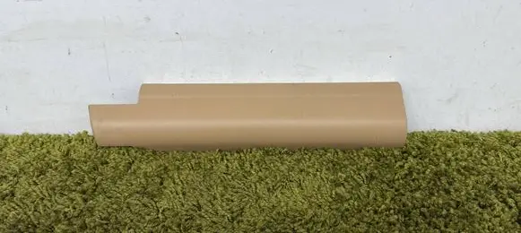 BMW 5 E60 E61 Front driver seat rail trim 52107126633 7126633