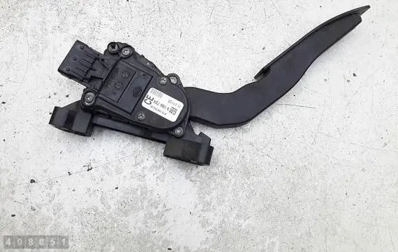 Opel Signum Accelerator throttle pedal 9186724CE
