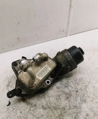 Opel Insignia A Oil filter mounting bracket 00055578739
