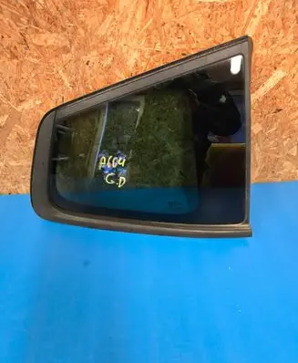 Opel Zafira C Rear side window 12841842 43r001667