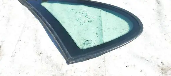 Renault Scenic I Rear side window AS2