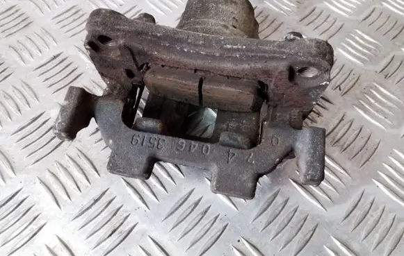 Infiniti EX Rear brake caliper