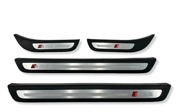 Audi Q5 SQ5 sill trim set (inner) 8R0853373F