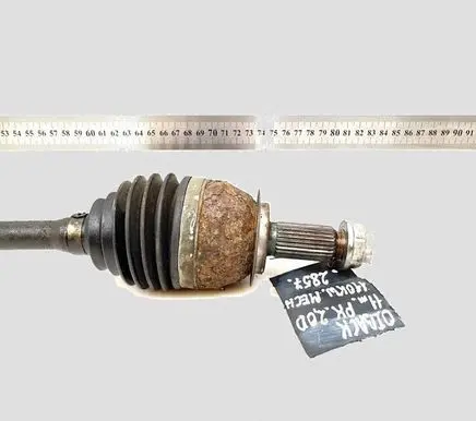 Subaru Outback Front driveshaft