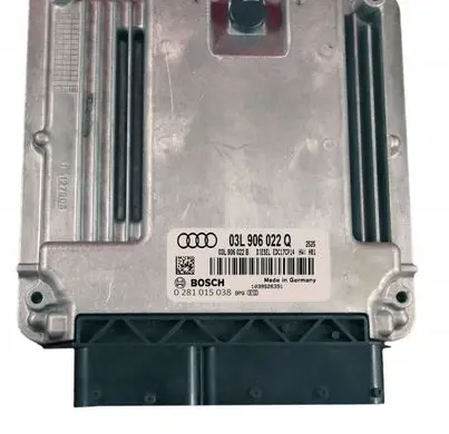 Audi Q5 SQ5 Engine control unit/module 03L906022Q