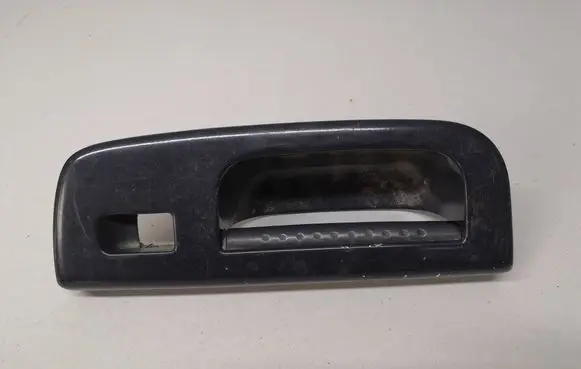 Electric window control switch