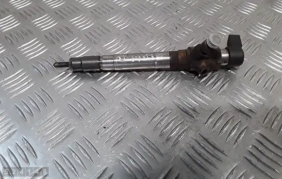 Peugeot Boxer Fuel injector BK2Q9K546AG