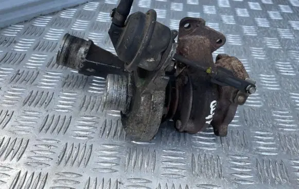 Volvo S40, V40 Turbo