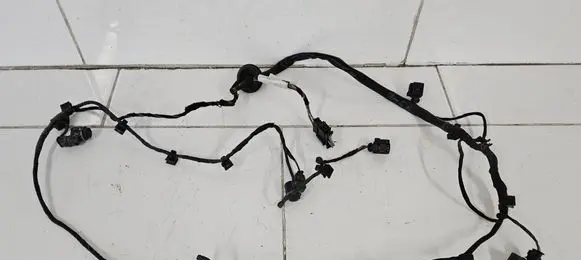 Audi Q5 SQ5 Parking sensor (PDC) wiring loom 8R0971104AL