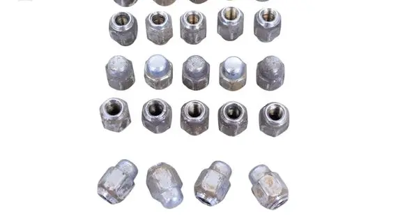 Mercedes-Benz GLC X253 C253 Nuts/bolts 
