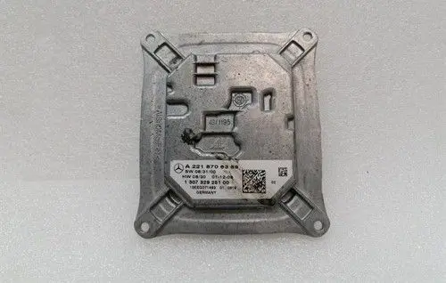 Mercedes-Benz S W221 Headlight ballast module Xenon A2218706389