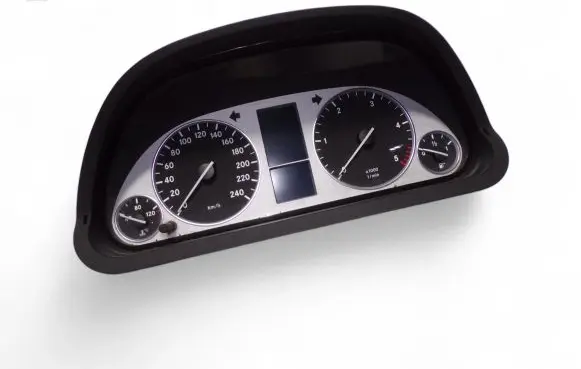 Mercedes-Benz B W245 Speedometer (instrument cluster) 1031098110 1031098101