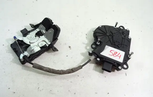 Jaguar F-Pace Tailgate/trunk/boot lock/catch/latch