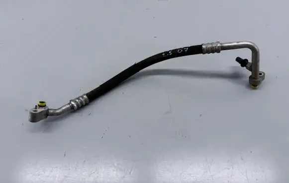 Volkswagen Touareg I Air conditioning (A/C) pipe/hose 7L6820721AE AC00350146060