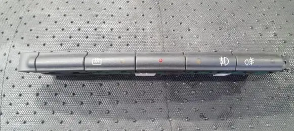 Fiat Bravo - Brava Windscreen/window heater switch A223