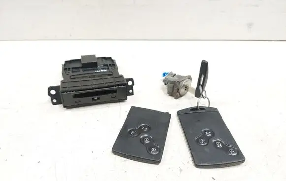 Renault Koleos I Ignition lock A2C53217096