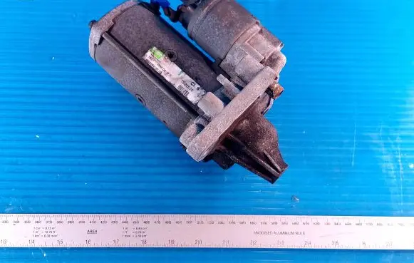Peugeot Partner Starter motor 966285418002 TS22E26 3535DA