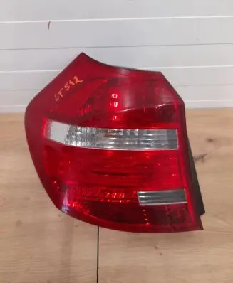BMW 1 E81 E87 Rear/tail lights