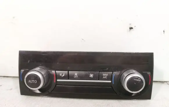 BMW 7 F01 F02 F03 F04 Climate control unit 16046610PT
